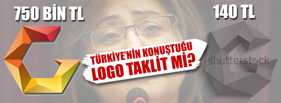 Türkiye'nin konuştuğu logo taklit mi?