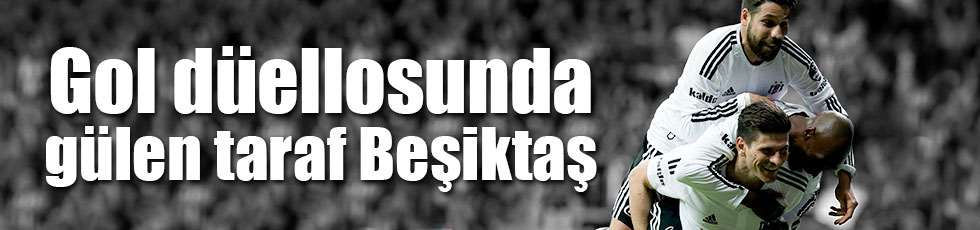 Beşiktaş'tan galibiyetli açılış