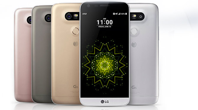 LG G5′in fiyatı açıklandı