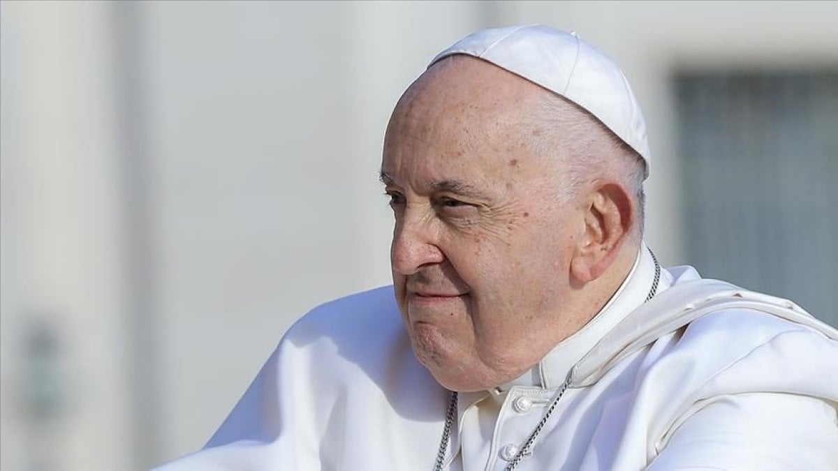 Vatikan'dan yeni açıklama! Papa Franciscus'un sağlık durumu nasıl?