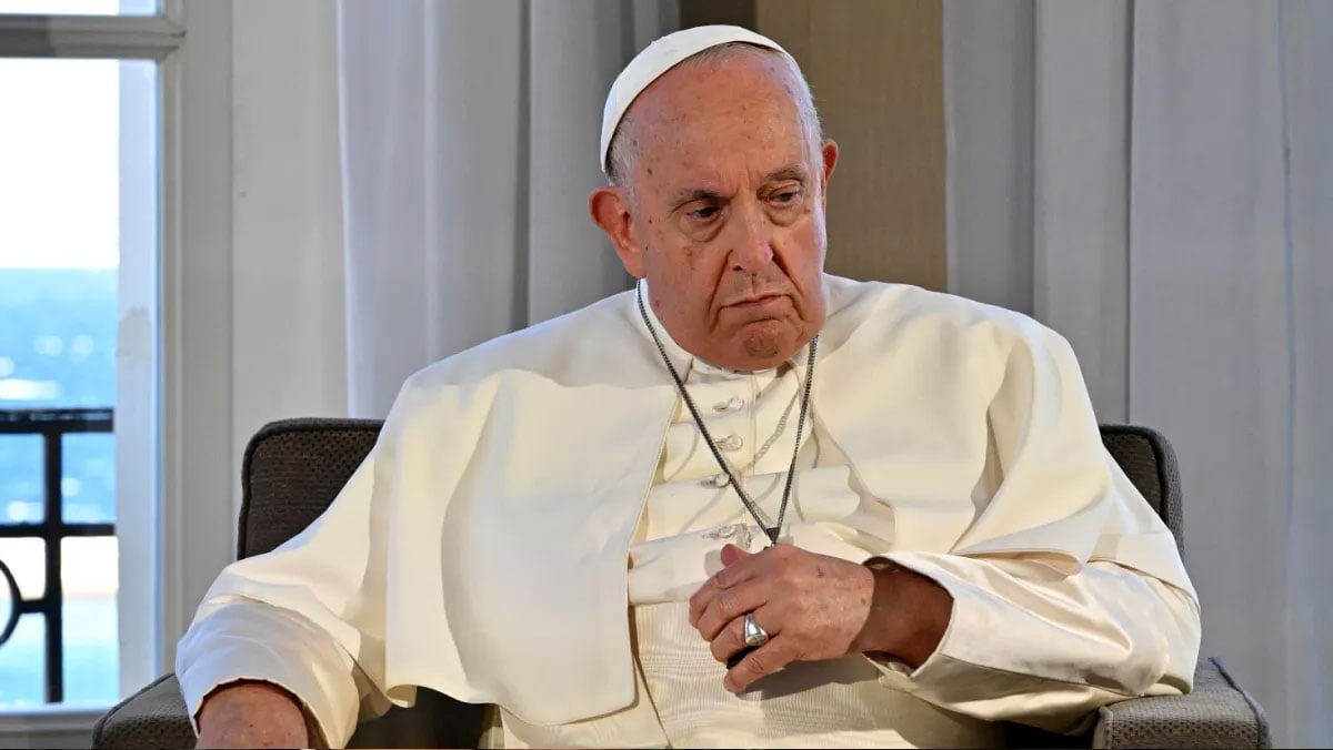 Vatikan'dan Papa Francis'in sağlık durumu ile ilgili açıklama