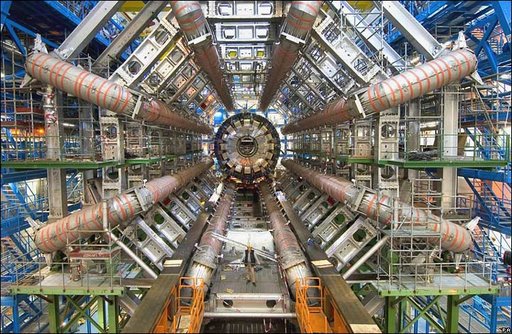 300 TB'lik CERN Verileri Erişime Açıldı!