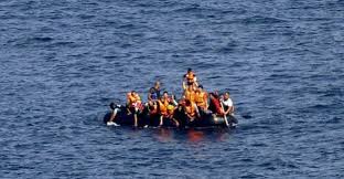 Akdeniz’de sığınmacı botu battı