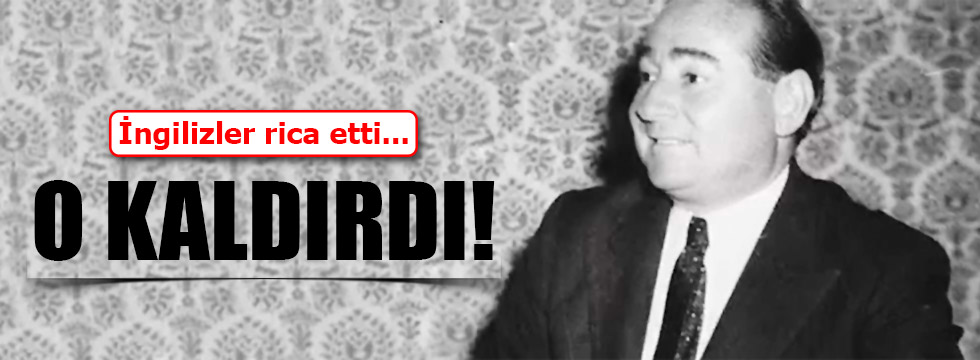 Kût'ul Amâre kutlamalarını Adnan Menderes kaldırmış