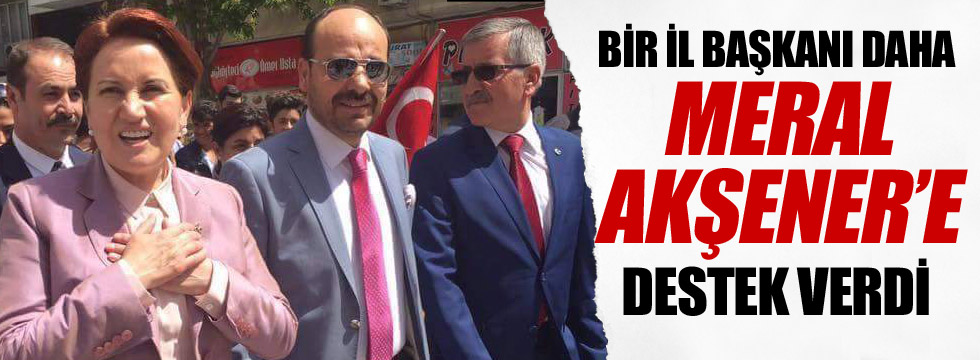 MHP'yi AKP'nin arka  bahçesi yaptırmayız!