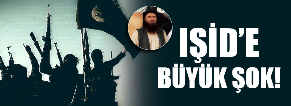 IŞİD'e büyük şok