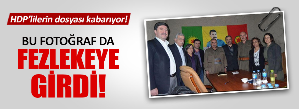 Bu fotoğraf da fezlekeye girdi