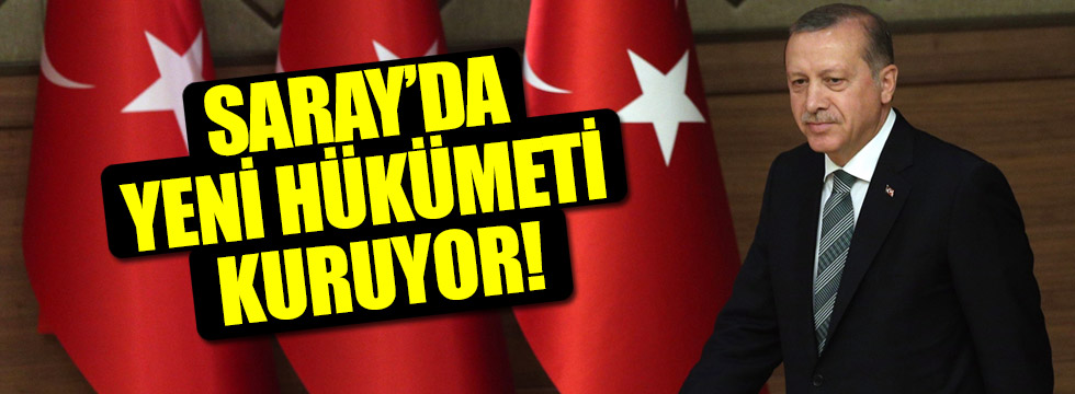 Erdoğan AKP’li beş isimi Ak Saray’a çağırdı