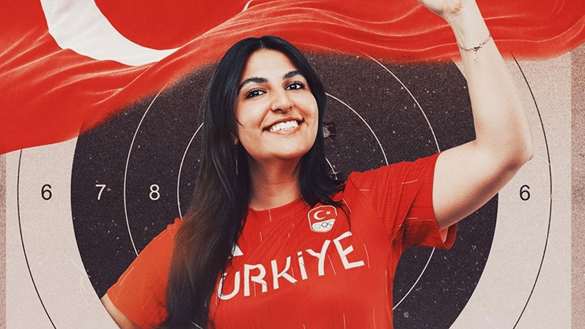 Milli sporcu Şevval İlayda Tarhan'dan tarihi başarı: Türk spor tarihine geçti