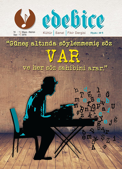 Türk edebiyatında yeni bir soluk: Edebice