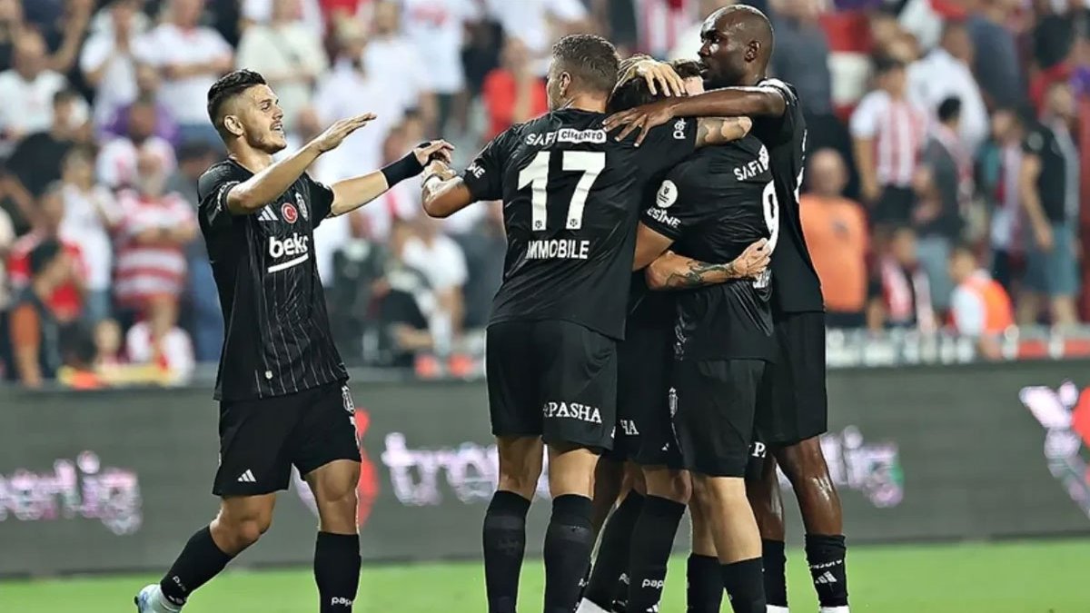 Beşiktaş’a derbi öncesi sevindiren haber