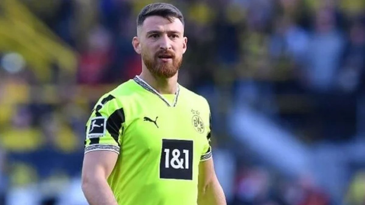 Beşiktaş’ın listesindeki Salih Özcan’dan yeşil ışık