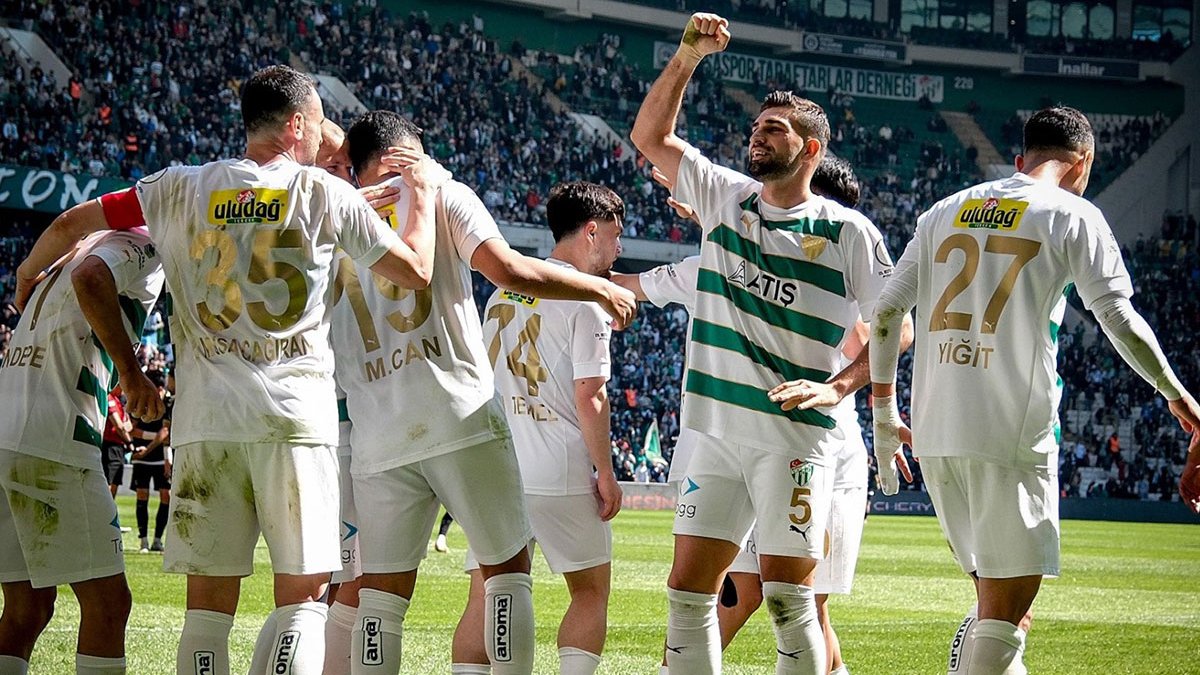 Haftanın en kârlı takımı Bursaspor oldu
