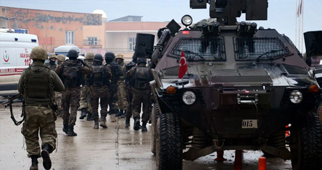 Kars’ta çatışma! 4 PKK’lı öldürüldü