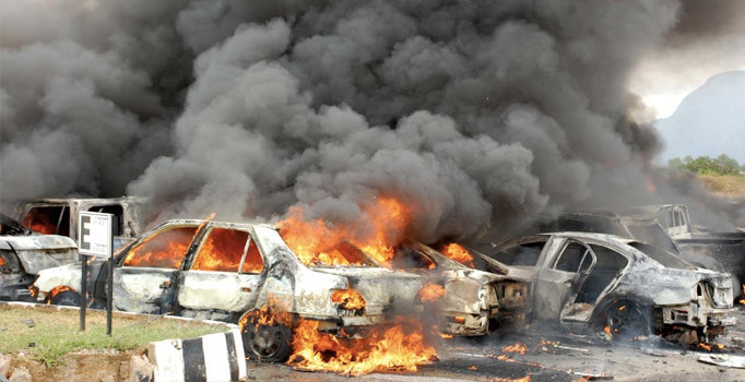 Bağdat'da Bombalı saldırı: 69 ölü