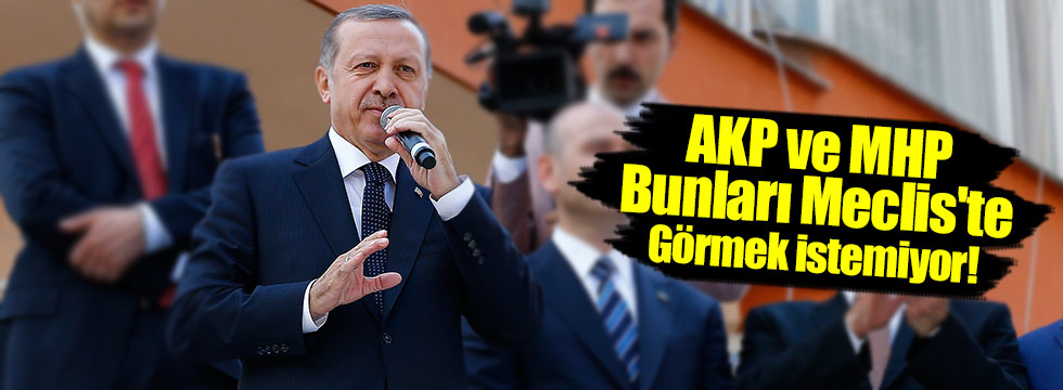Erdoğan'dan dokunulmazlık açıklaması