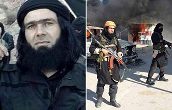IŞİD’in Felluce komutanı öldürüldü