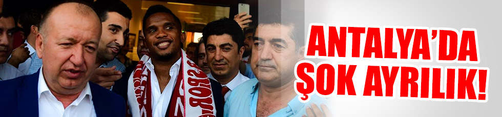 Antalyaspor Başkanı Gültekin Gencer İstifa Kararı Aldı