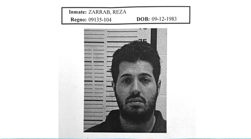 Reza Zarrab zincirle getirilecek