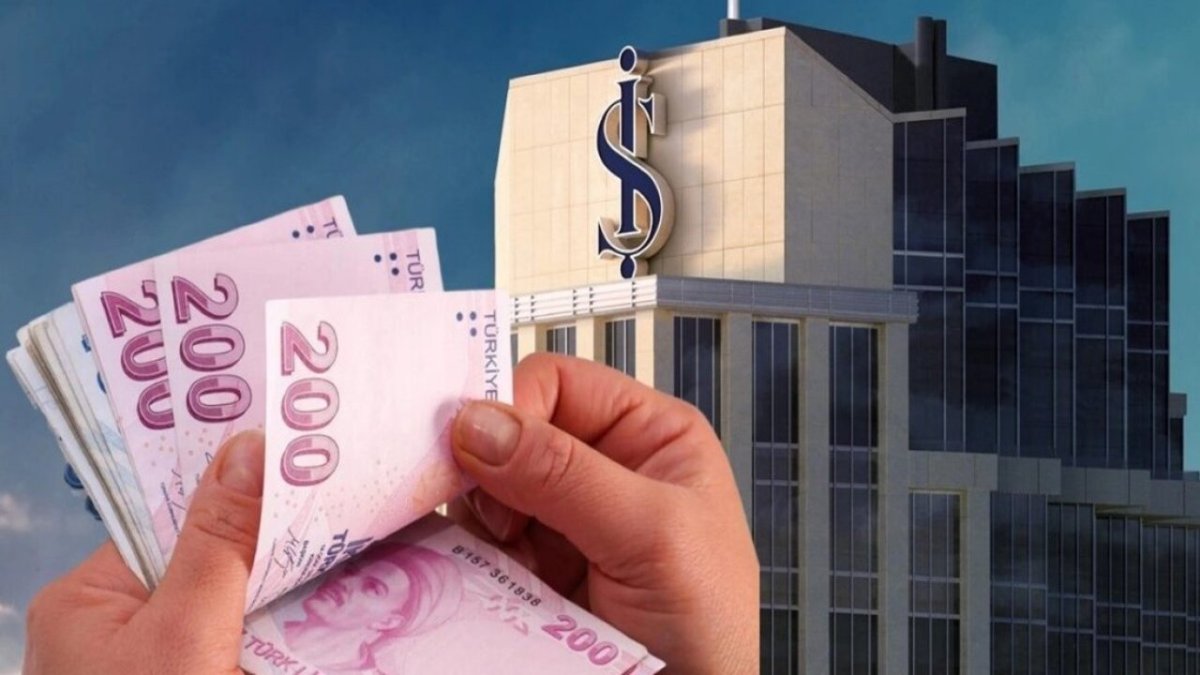 İş Bankası Mayıs ayına özel emekli promosyonlarını artırdığını açıkladı