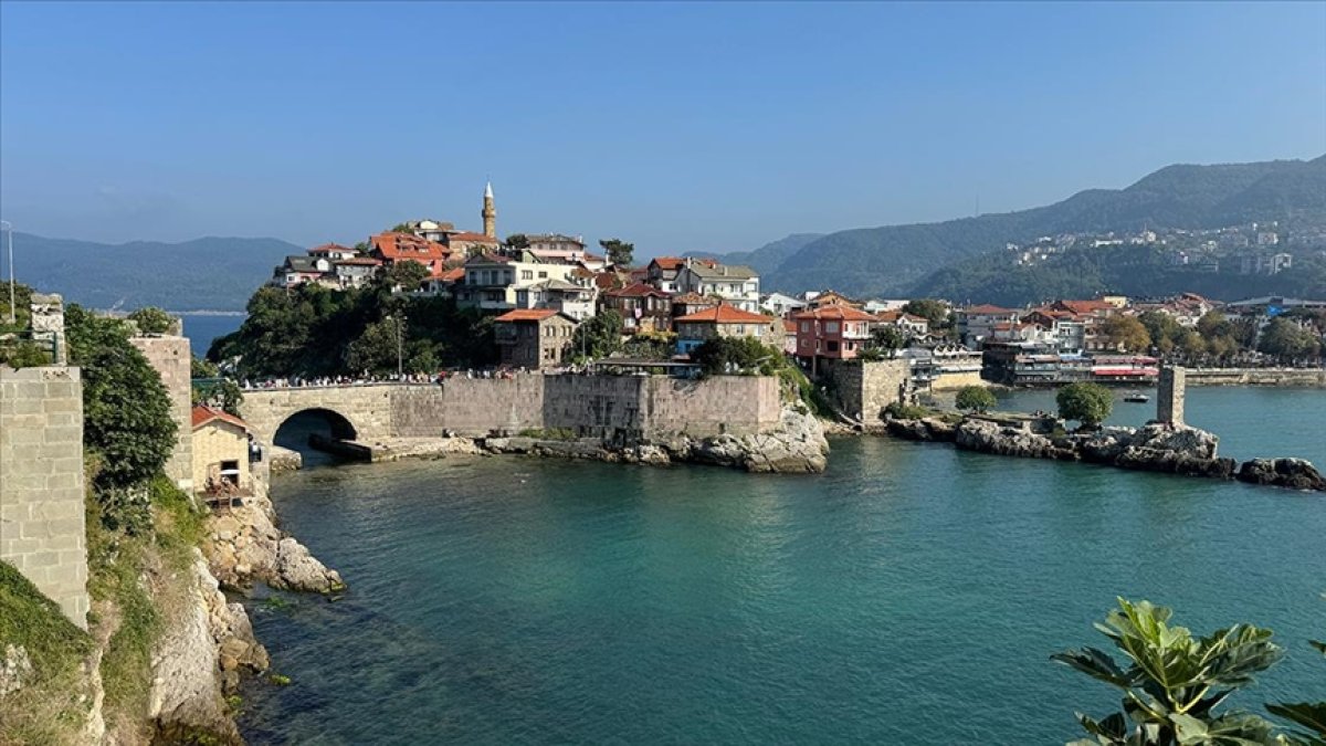 Bayram tatili başlamadan o ilçedeki oteller doldu: Boş yer kalmadı