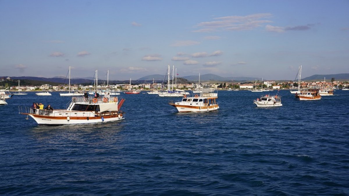 Ucuza bayram tatili yapmak için Çeşme yerine oraya yöneldiler! En popüler ilçe oldu