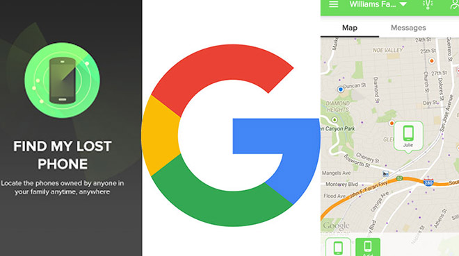 Google’dan 'kayıp telefonları bulma' uygulaması