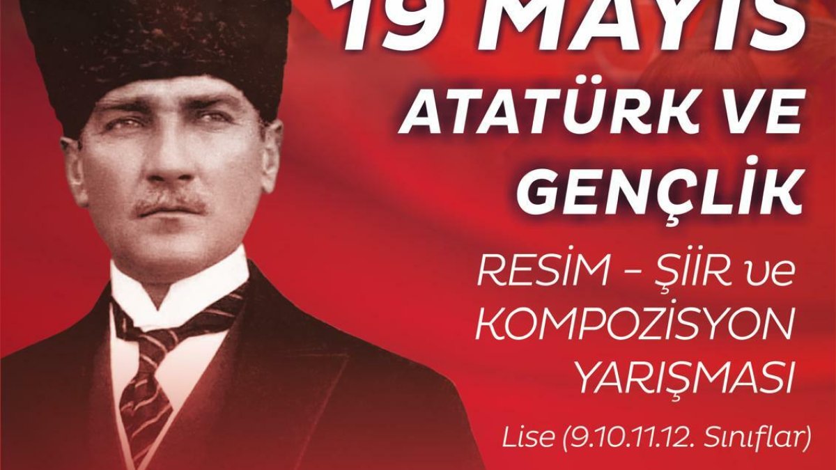 Aydın'da Genç Yetenekleri Keşfetme Heyecanı: 19 Mayıs Yarışması Başlıyor!