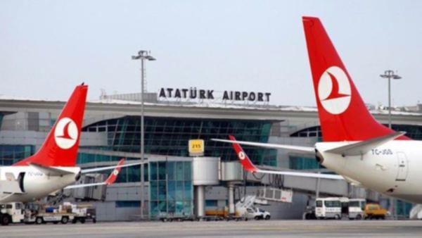 Atatürk Havalimanı'nda radar arızası