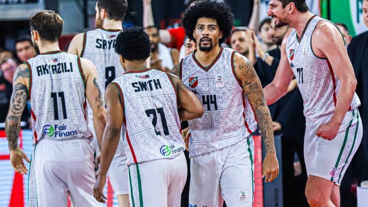 Karşıyaka, Fenerbahçe ile Deplasmanda Karşılaşacak