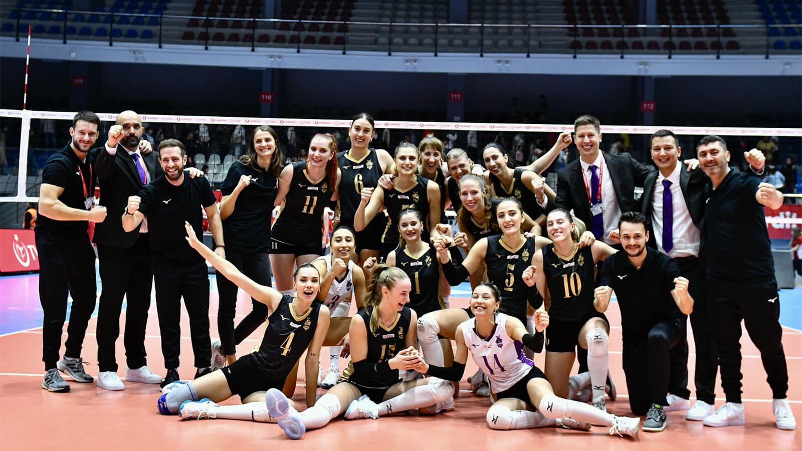 Zeren Spor, CEV Şampiyonlar Ligi'ne Katılım İçin Büyük Ödeme Yapıyor!