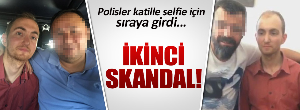 Atalay Filiz ile ikinci selfie skandalı