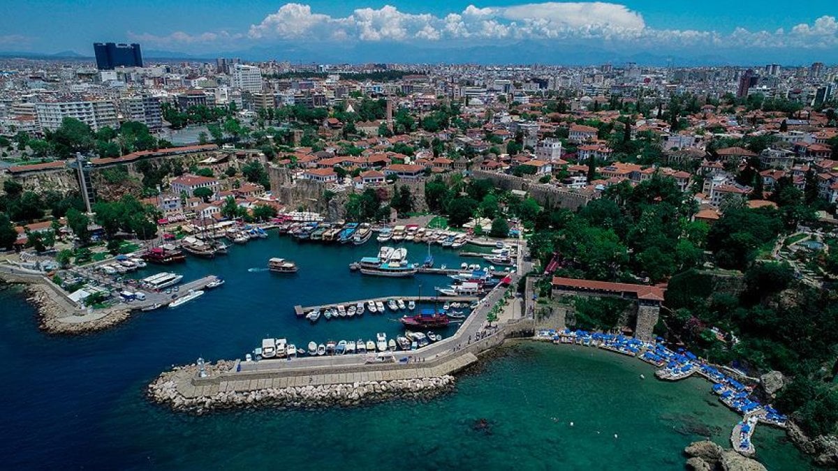 En sosyal 4 il belli oldu! Hayat daha hızlı akıyor