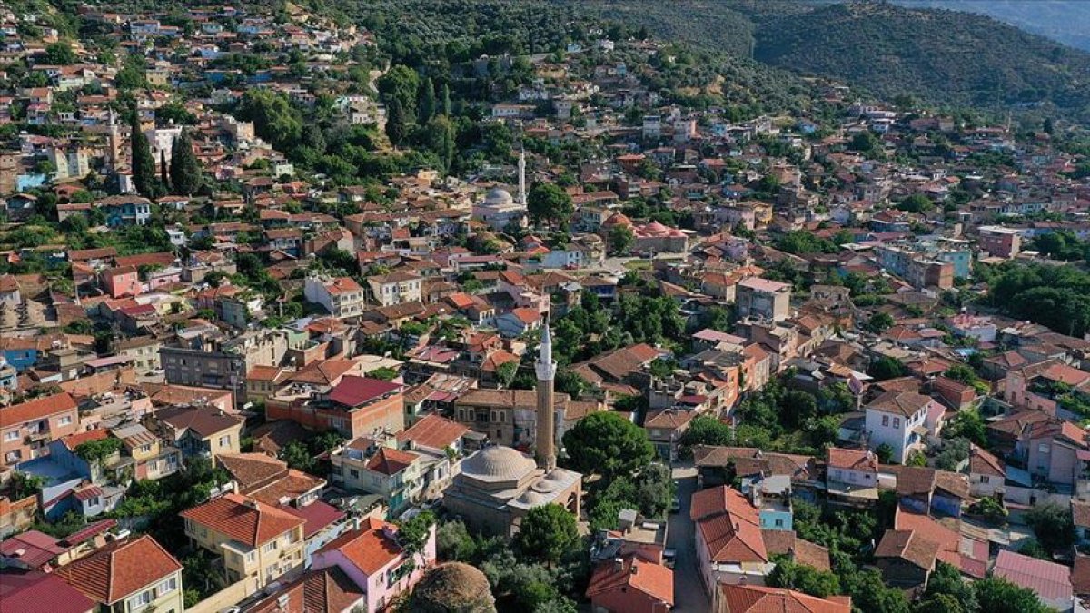 Urla, Seferihisar ve Çeşme'yi sollayan yeni ilçe! İzmirliler oraya akın ediyor
