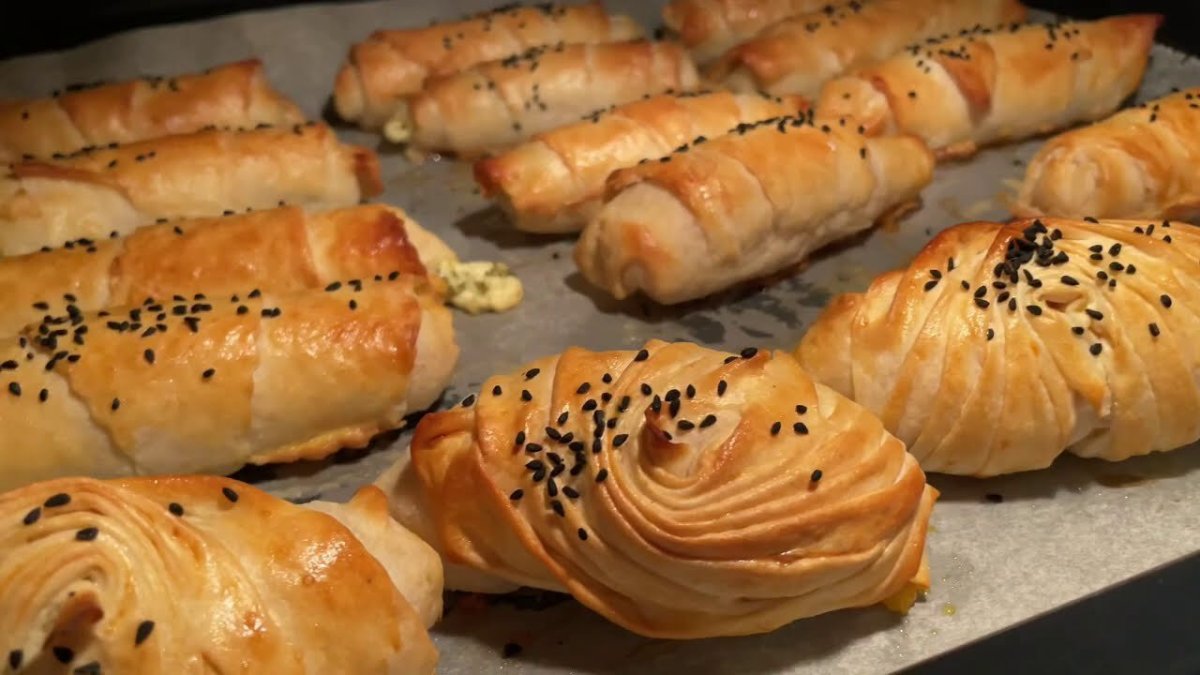 Böreğiniz artık fırından hamur gibi çıkmayacak! Çıtır çıtır olmasını sağlayan tüyolar