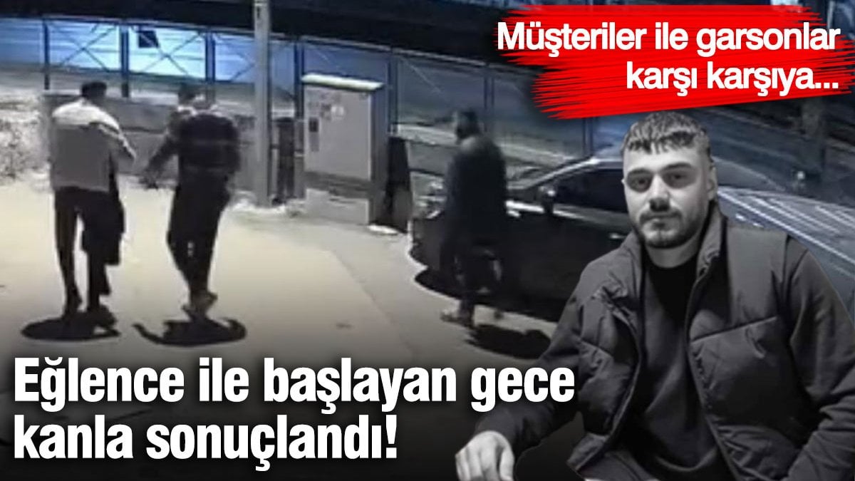 Bursa'da Eğlence Mekanında Kanlı Olay: Tartışma Silahlı Saldırıya Dönüşerek 1 Ölü ve 1 Yaralıya Yol Açtı!