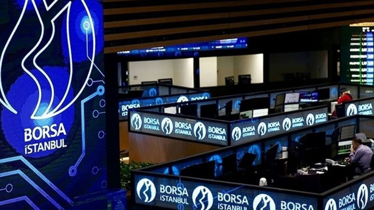 Borsa günü yükselişle tamamladı