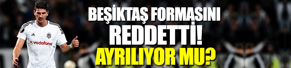Gomez, Beşiktaş formasını reddetti!
