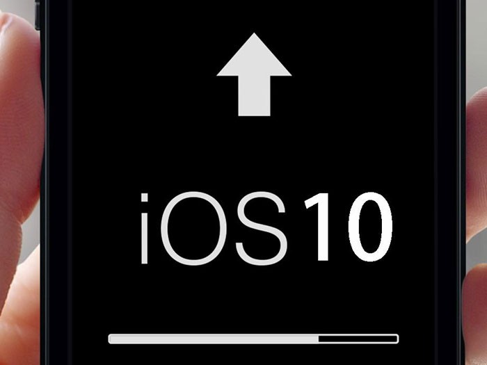 iOS 10'la çözülen ilginç sorun!
