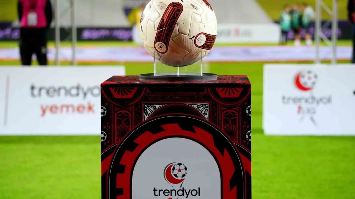 Trendyol 1. Lig Play-Offları Başlıyor: Süper Lig'e Giden Yol Netleşiyor!