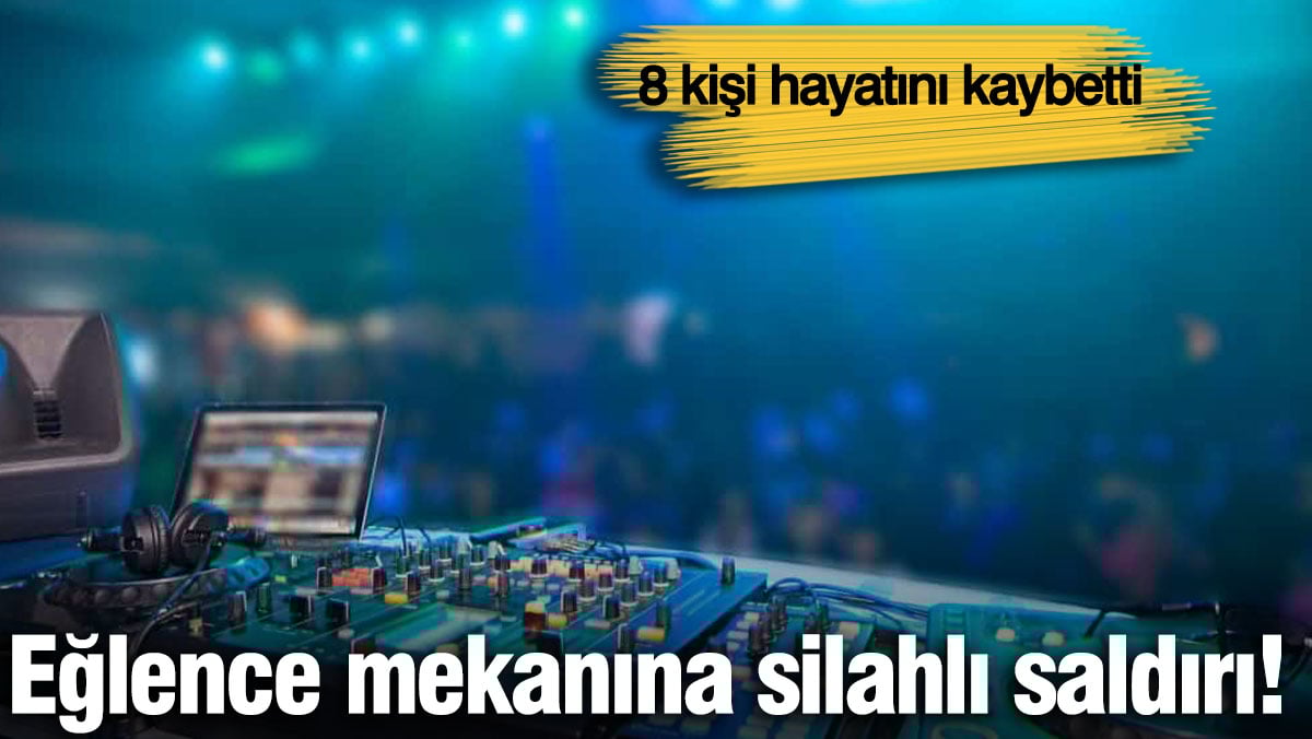 Durban'da Kanlı Gece: Eğlence Mekanına Düzenlenen Silahlı Saldırıda 8 Can Kaybı!
