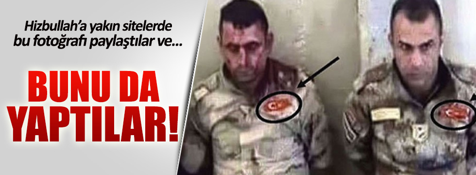 "Türk askeri esir mi alındı?" haberi yalan çıktı