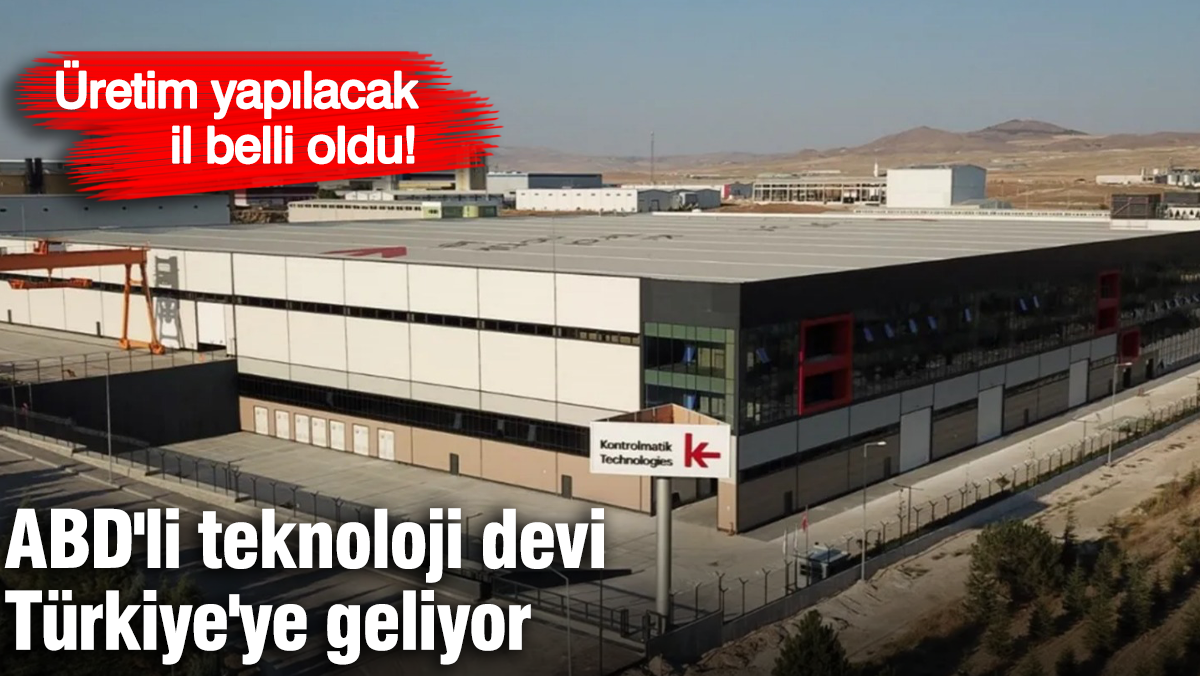 Teknoloji Devrimi Türkiye'de: Our Next Energy, Türkiye'yi Pil Üretim Merkezi Yapıyor!