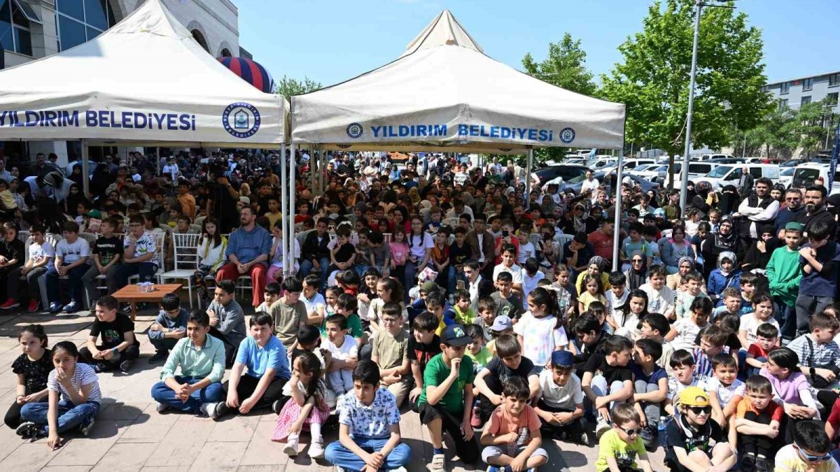 Bursa Teknoloji ve Gençlik Festivali Coşkusu: Sertaç Abi ile Final!