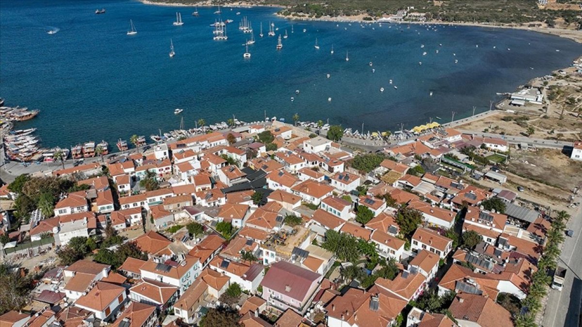 İzmir'in yıldızı parlayan gözde ilçesi! Bodrum, Çeşme ve Urla'yı geride bıraktı