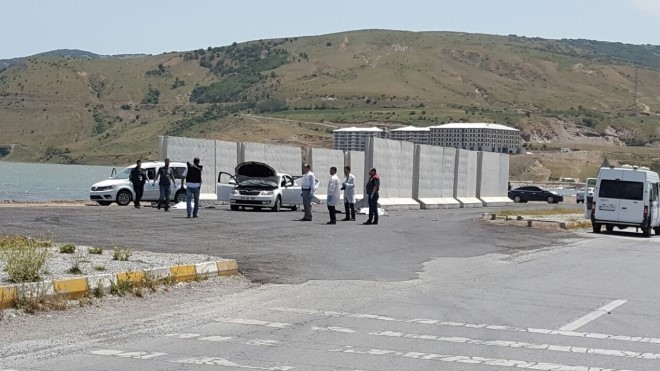 Bitlis'te polis noktasına saldırı: 3 PKK'lı öldürüldü