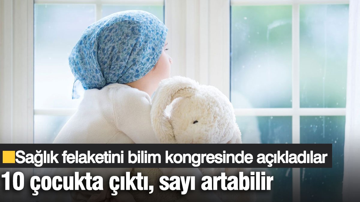 Avrupa'yı Sarsan Genetik Skandal: Sperm Bankası Kökenli Çocuklarda Nadir Kanser Vakası!