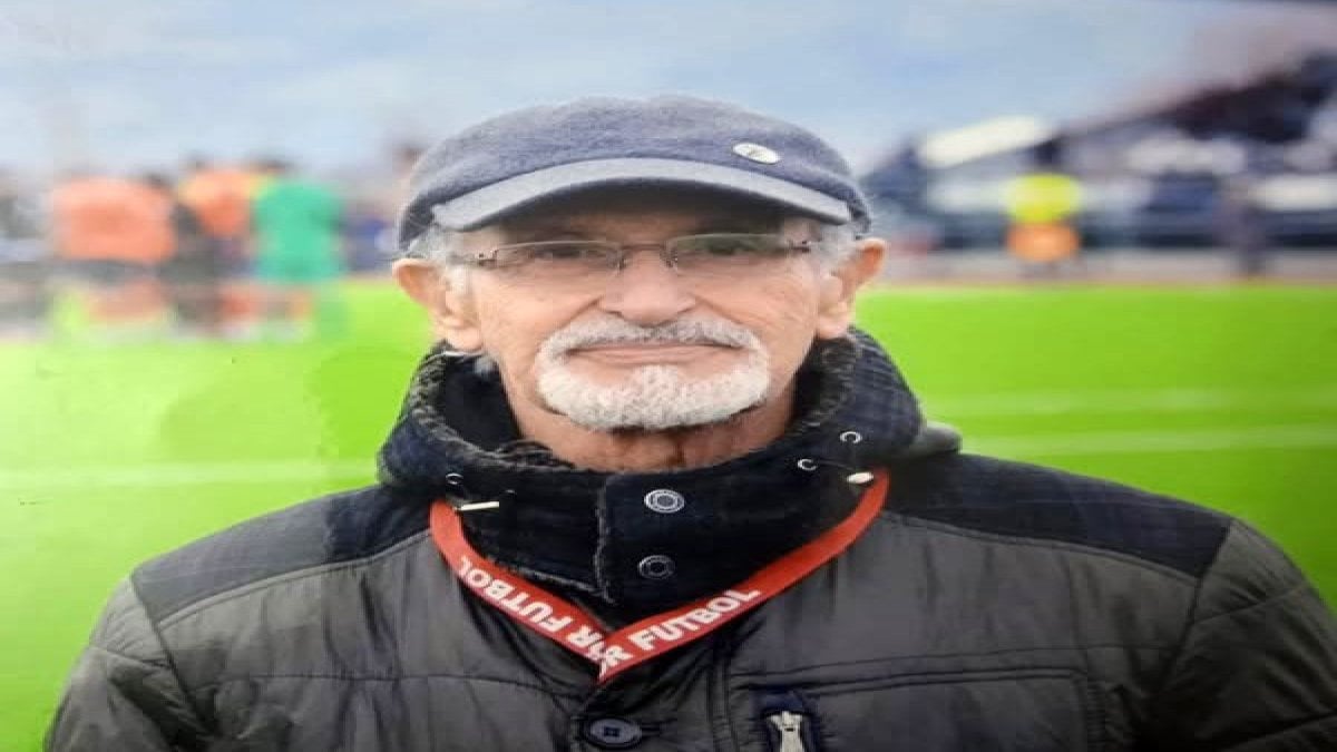Türk Futbolunun Duayeni Ali Hikmet Akkaş Vefat Etti: Futbol Camiası Yasta!