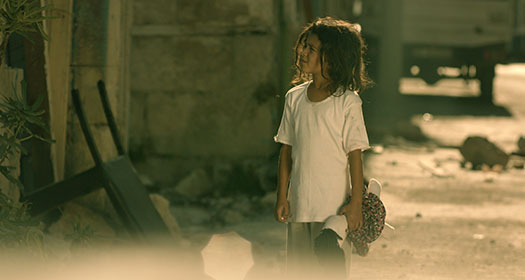 Bir Gazze filmi: Muna