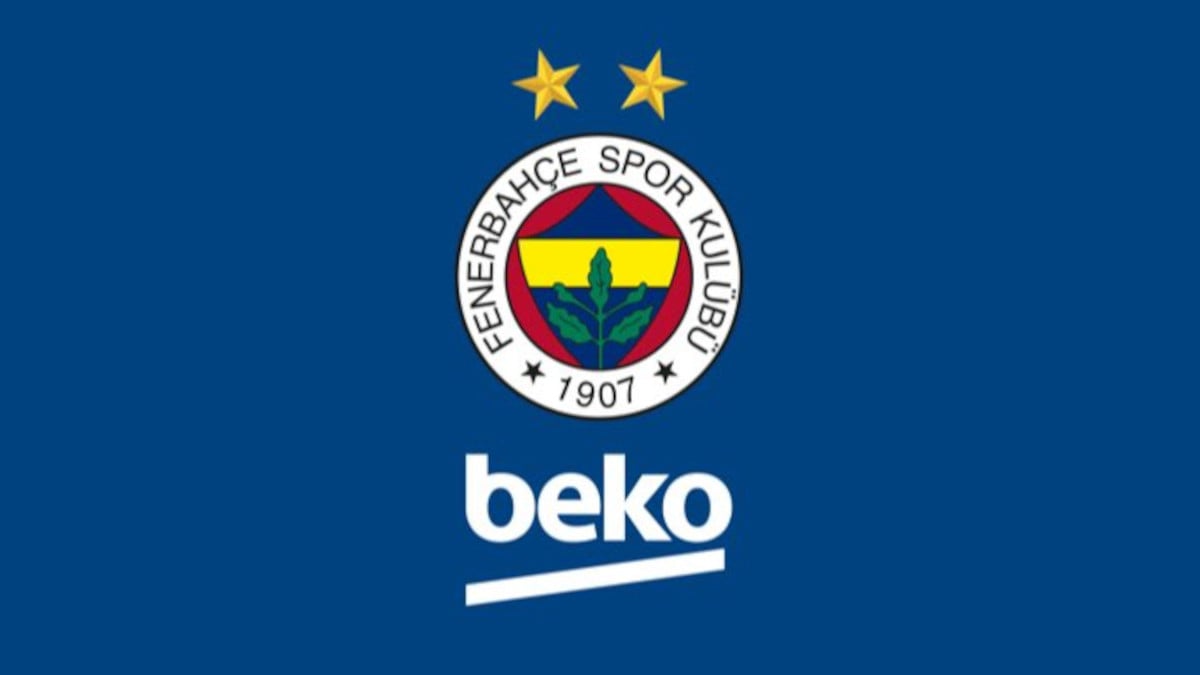 Fenerbahçe Beko’ya Bir Yıldız Daha! Yeni Logoda Şampiyonluk Gururu Fenerbahçe Beko